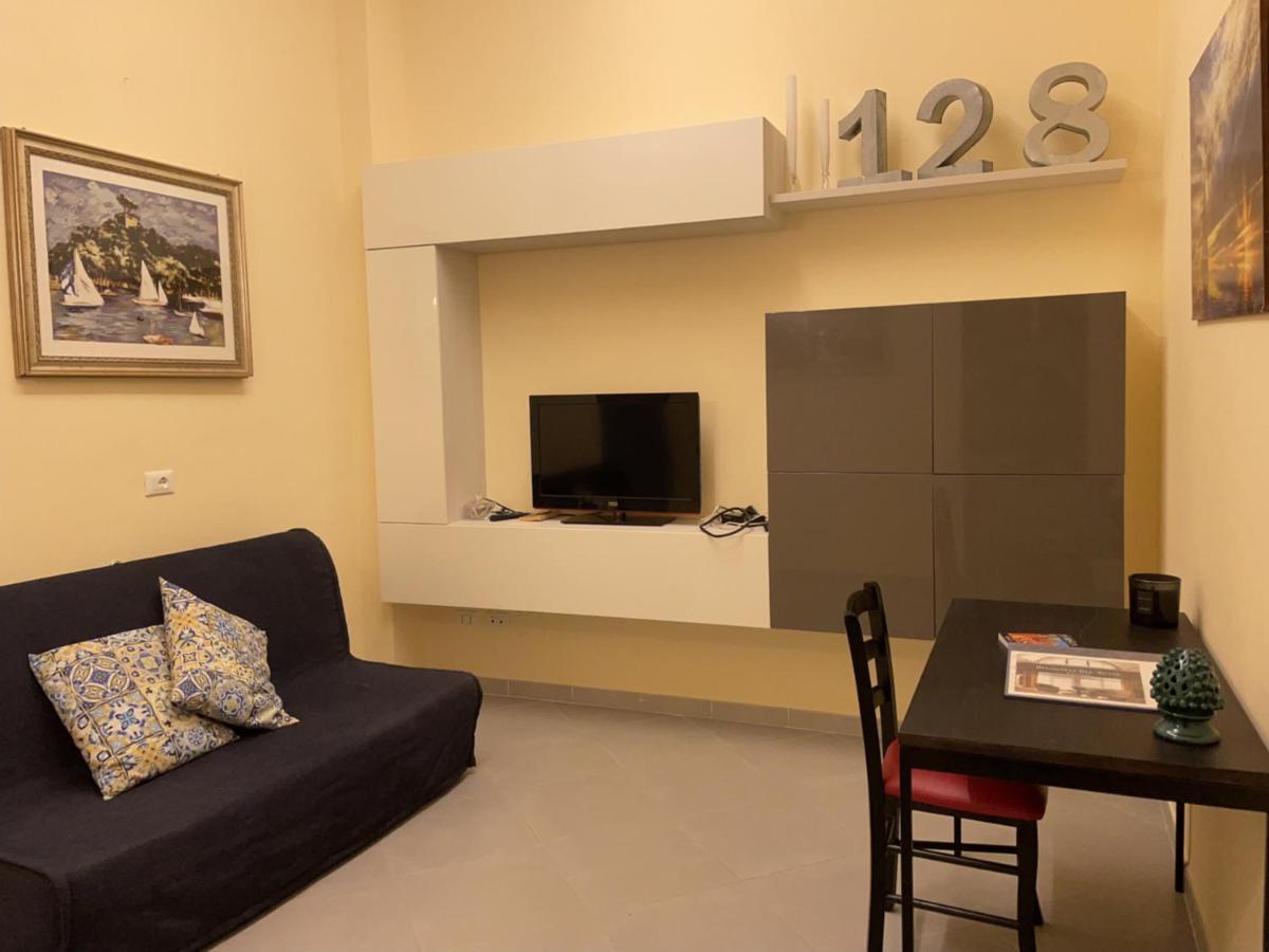Belmonte Blu Suite Palermo Buitenkant foto