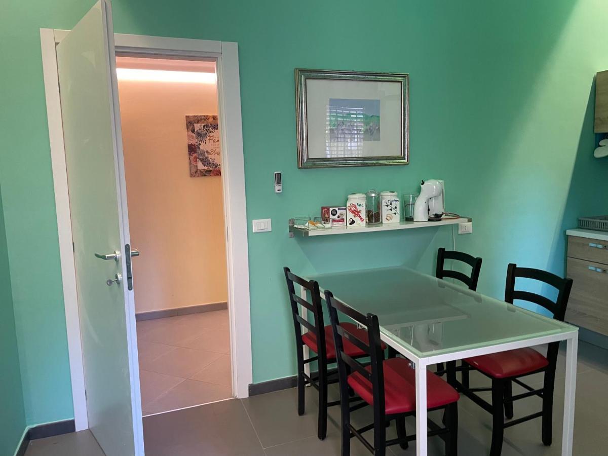 Belmonte Blu Suite Palermo Buitenkant foto