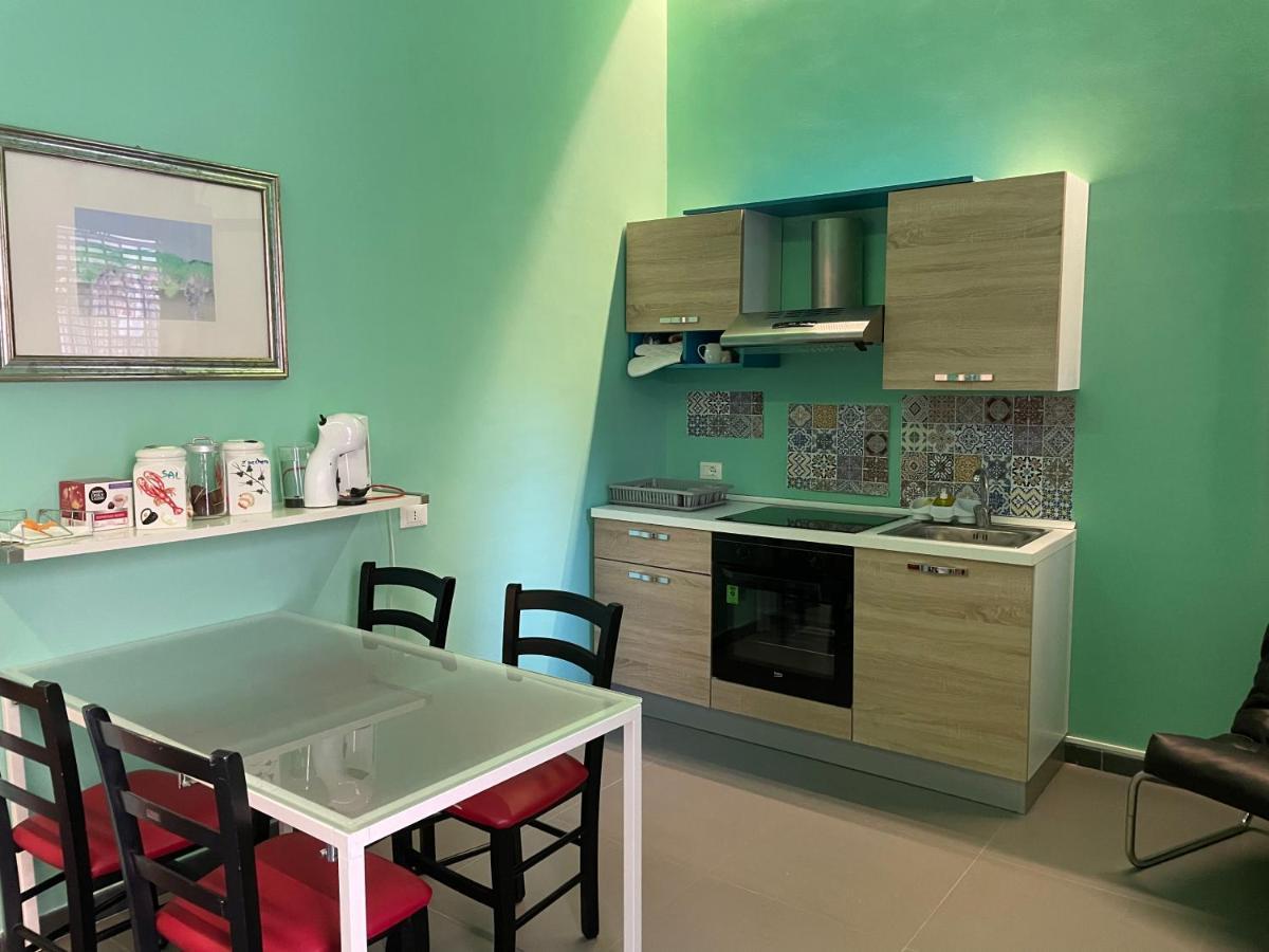Belmonte Blu Suite Palermo Buitenkant foto