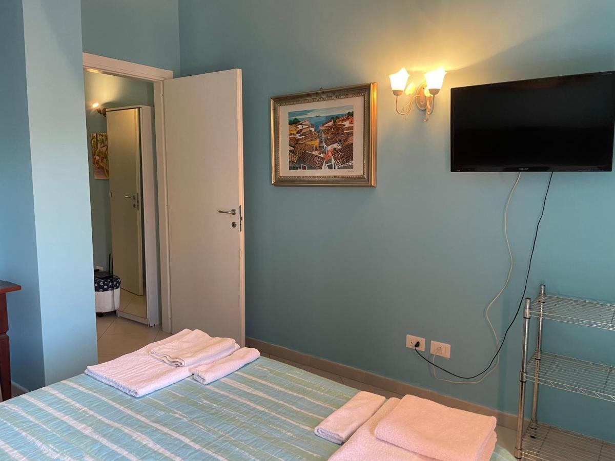 Belmonte Blu Suite Palermo Buitenkant foto