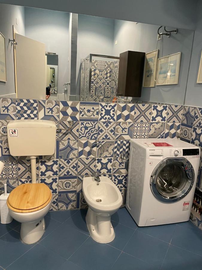 Belmonte Blu Suite Palermo Buitenkant foto