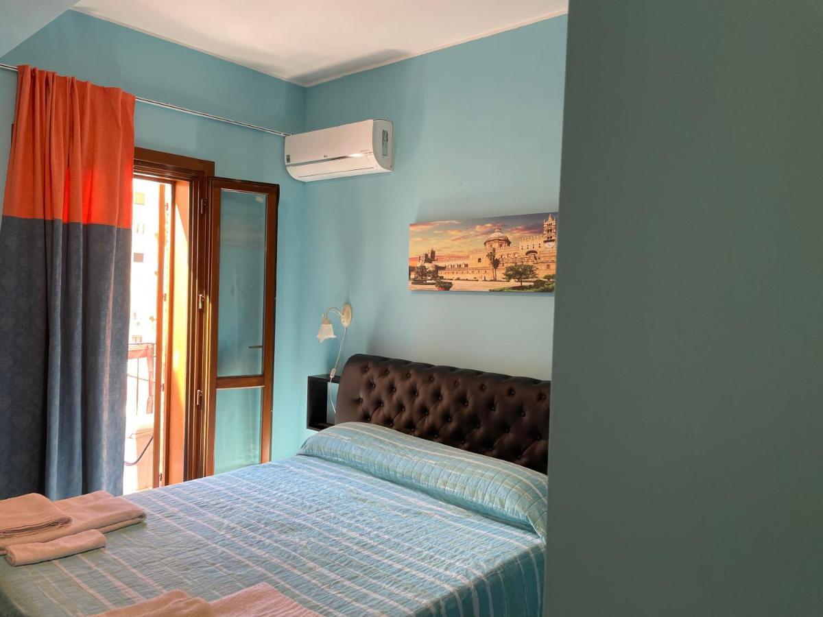 Belmonte Blu Suite Palermo Buitenkant foto