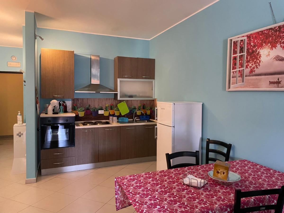 Belmonte Blu Suite Palermo Buitenkant foto