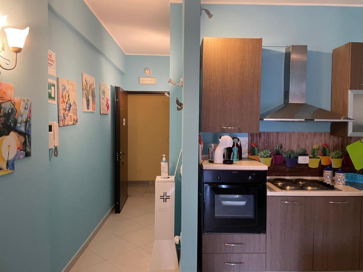 Belmonte Blu Suite Palermo Buitenkant foto