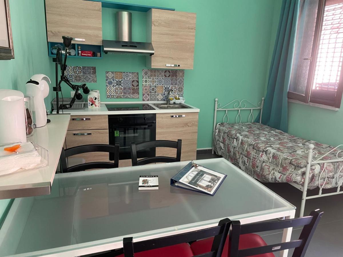Belmonte Blu Suite Palermo Buitenkant foto