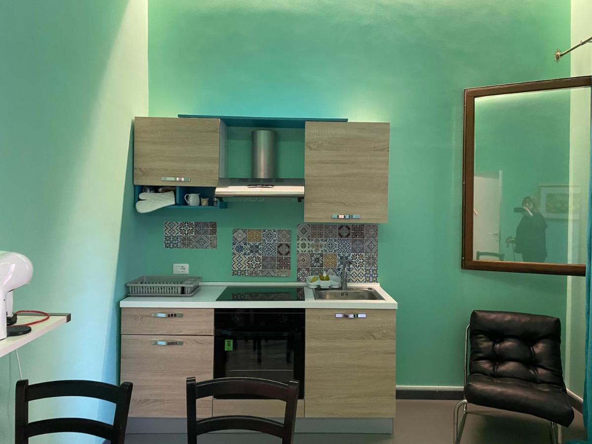 Belmonte Blu Suite Palermo Buitenkant foto