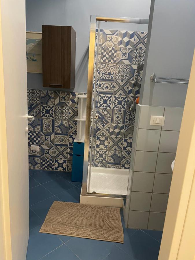Belmonte Blu Suite Palermo Buitenkant foto