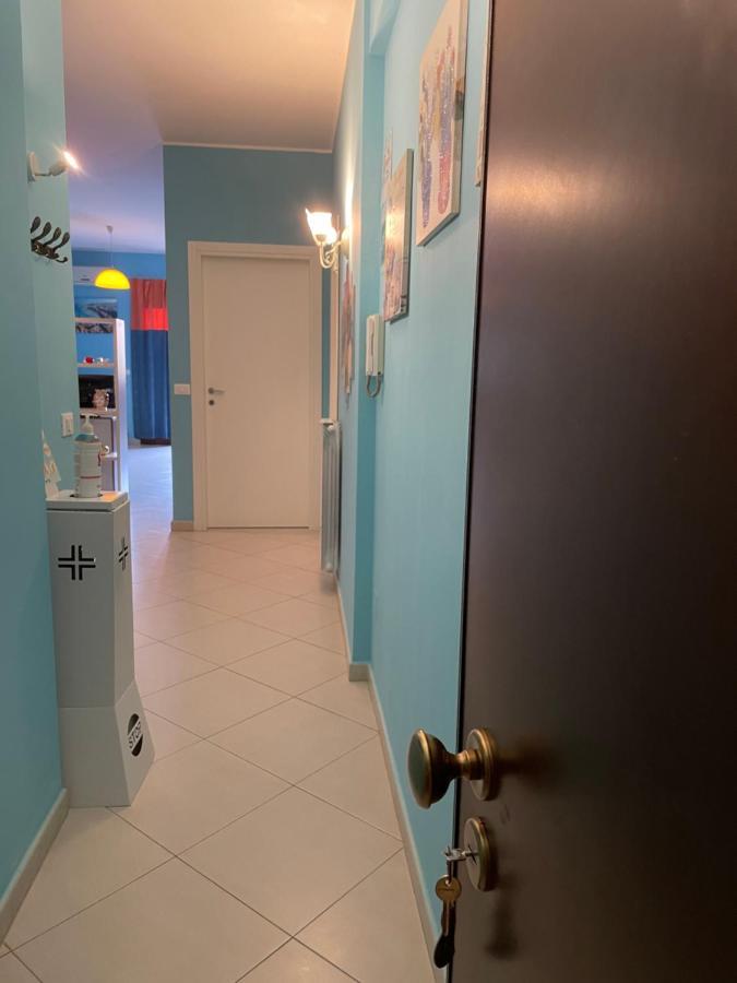 Belmonte Blu Suite Palermo Buitenkant foto