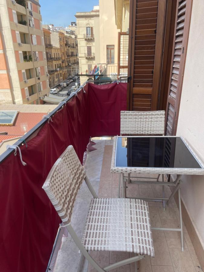 Belmonte Blu Suite Palermo Buitenkant foto