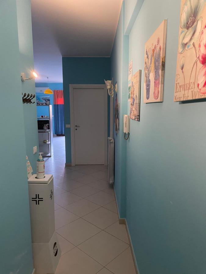 Belmonte Blu Suite Palermo Buitenkant foto