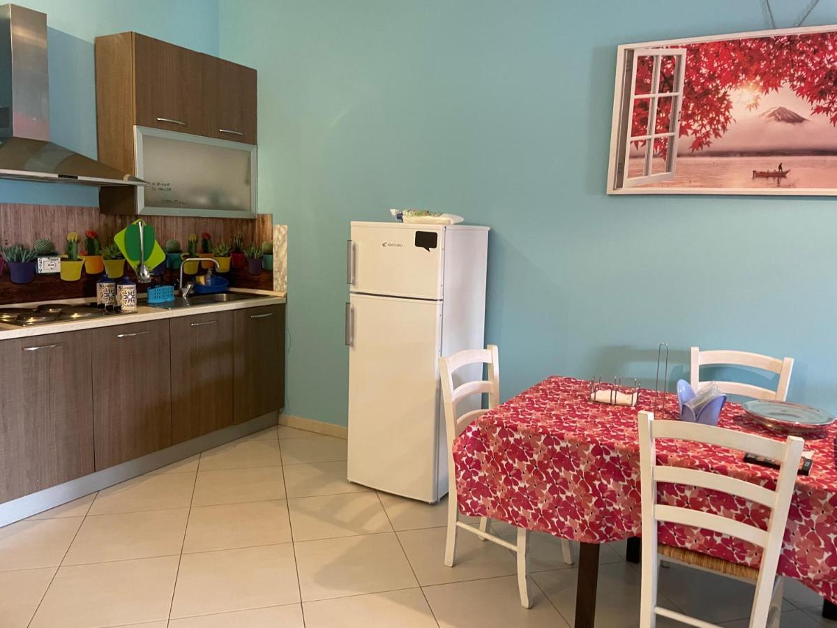 Belmonte Blu Suite Palermo Buitenkant foto