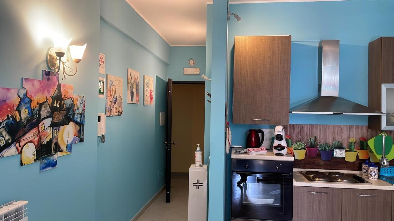 Belmonte Blu Suite Palermo Buitenkant foto