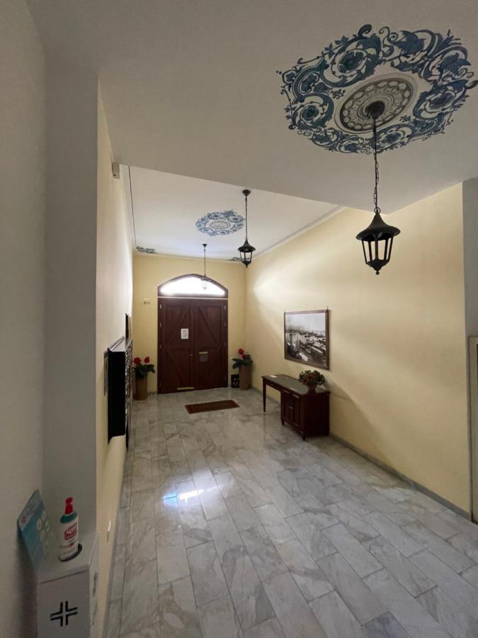 Belmonte Blu Suite Palermo Buitenkant foto