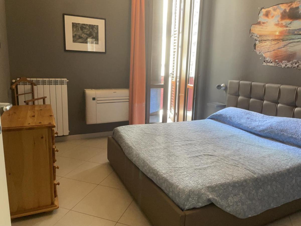 Belmonte Blu Suite Palermo Buitenkant foto