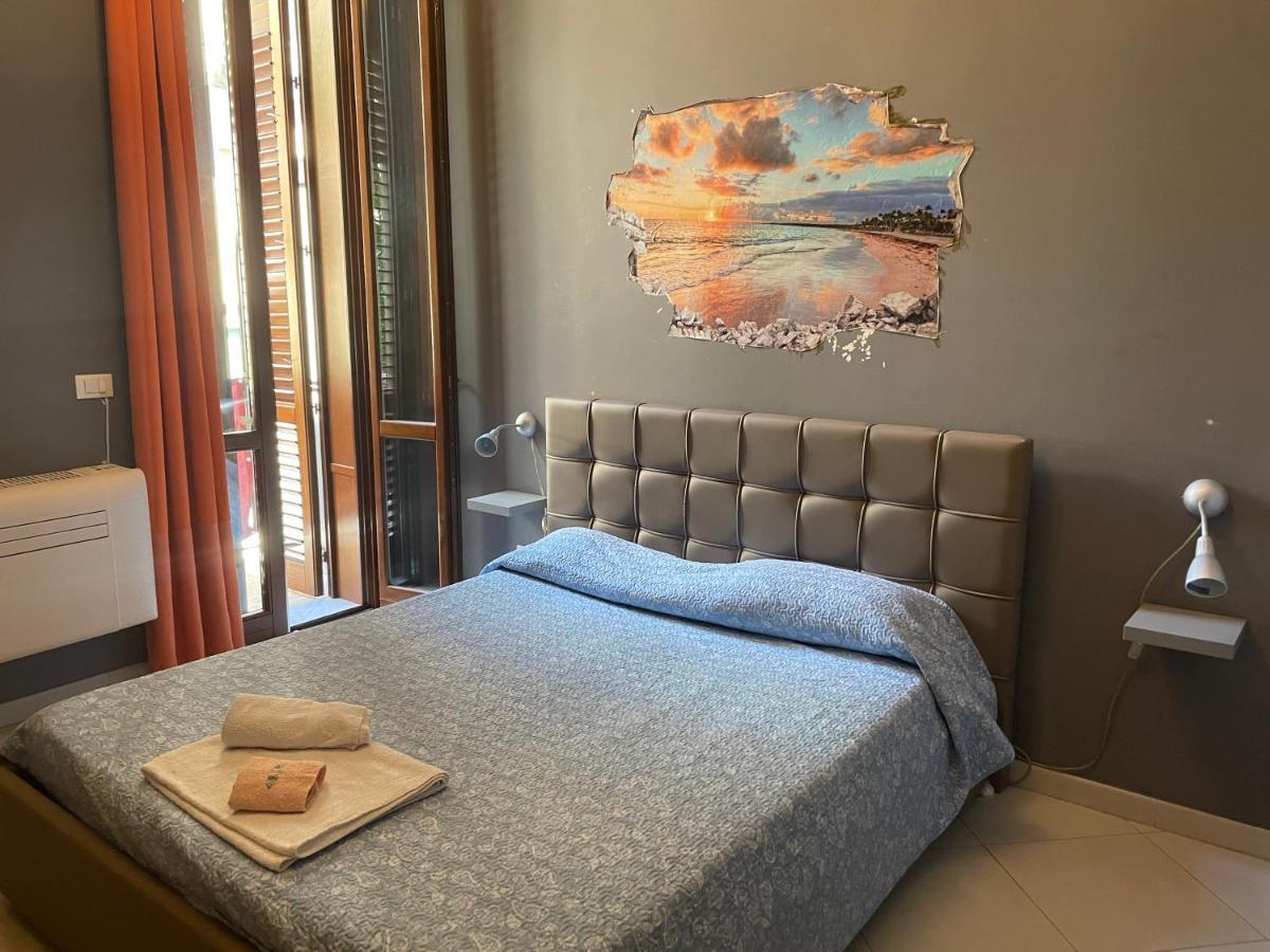 Belmonte Blu Suite Palermo Buitenkant foto