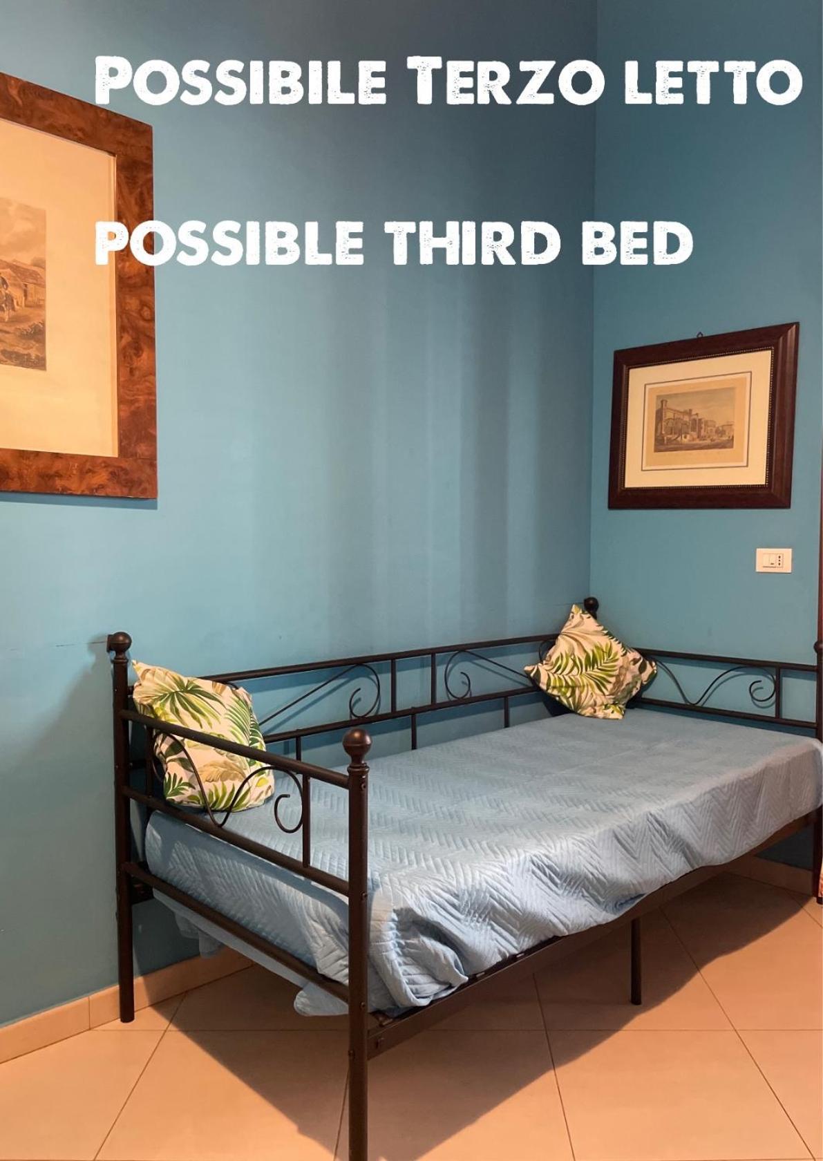 Belmonte Blu Suite Palermo Buitenkant foto