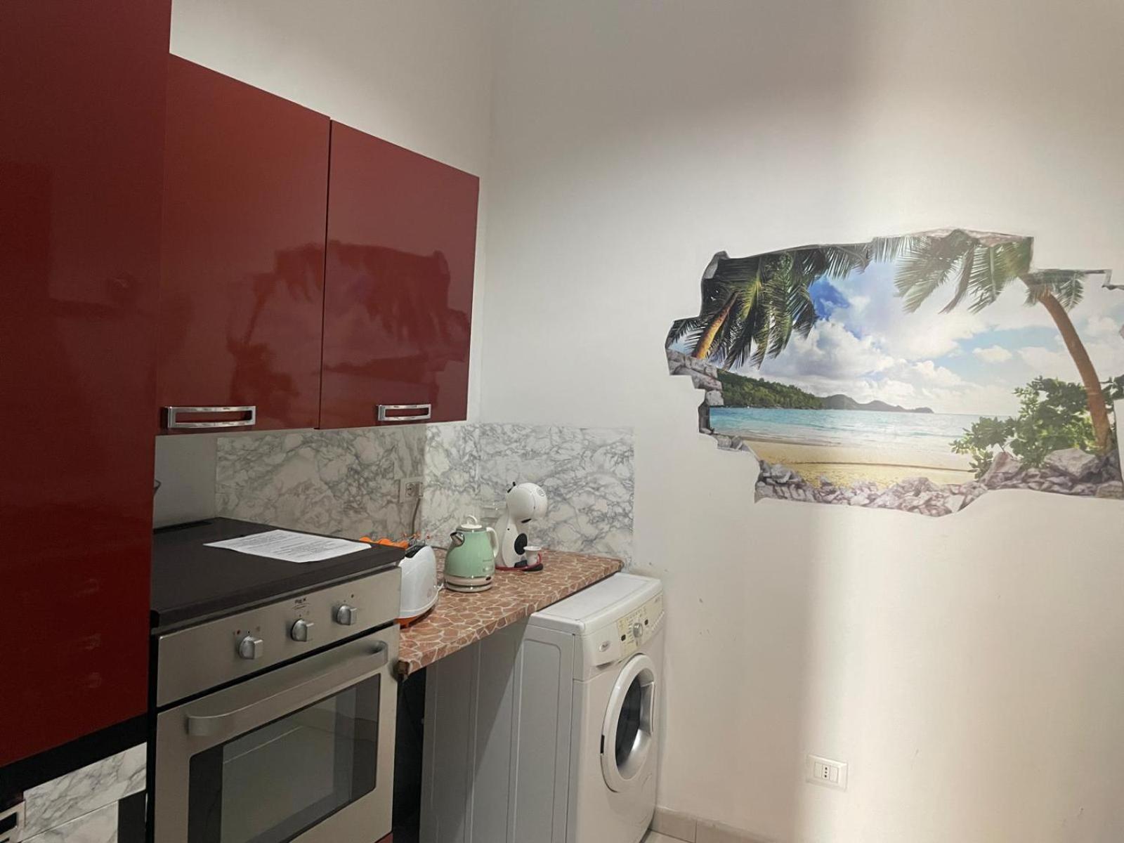 Belmonte Blu Suite Palermo Buitenkant foto