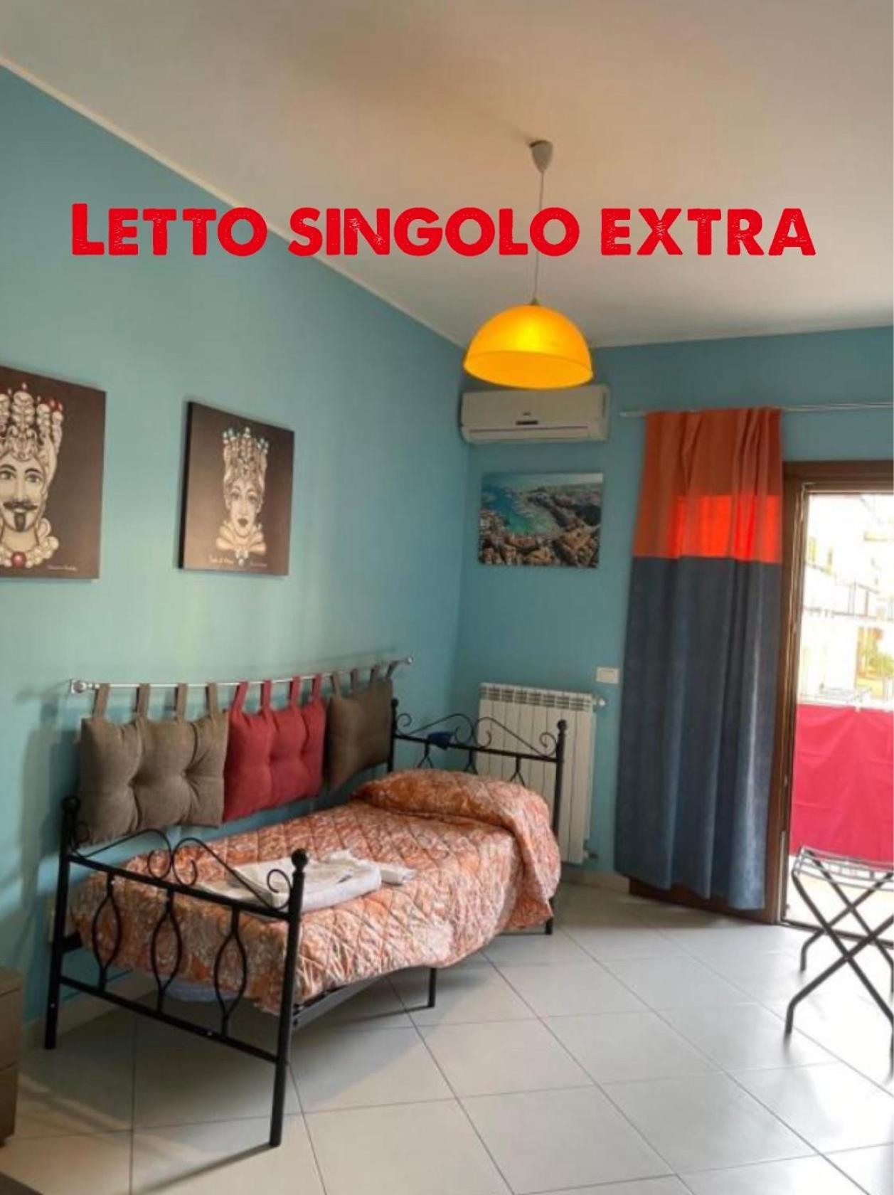 Belmonte Blu Suite Palermo Buitenkant foto