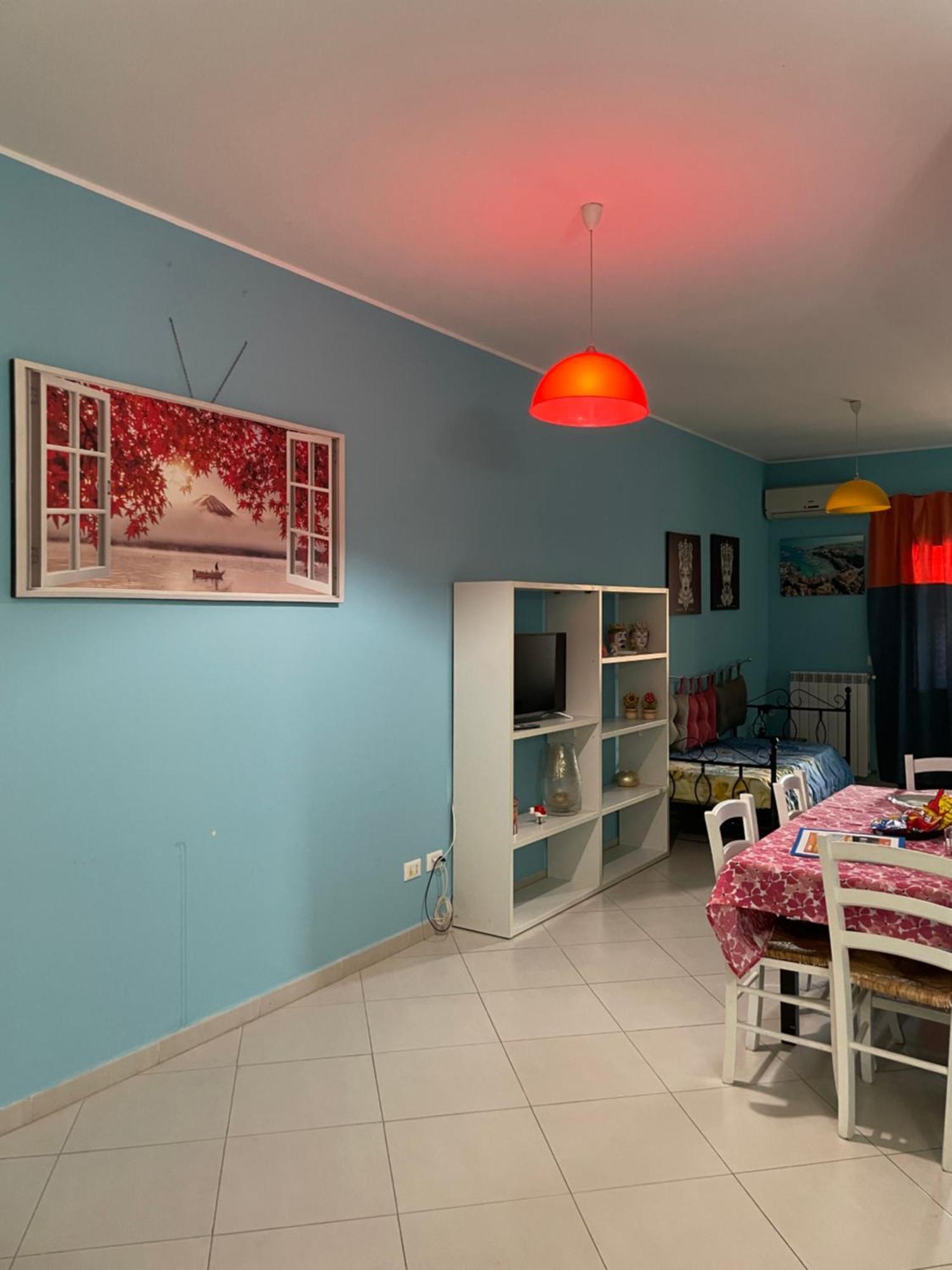 Belmonte Blu Suite Palermo Buitenkant foto