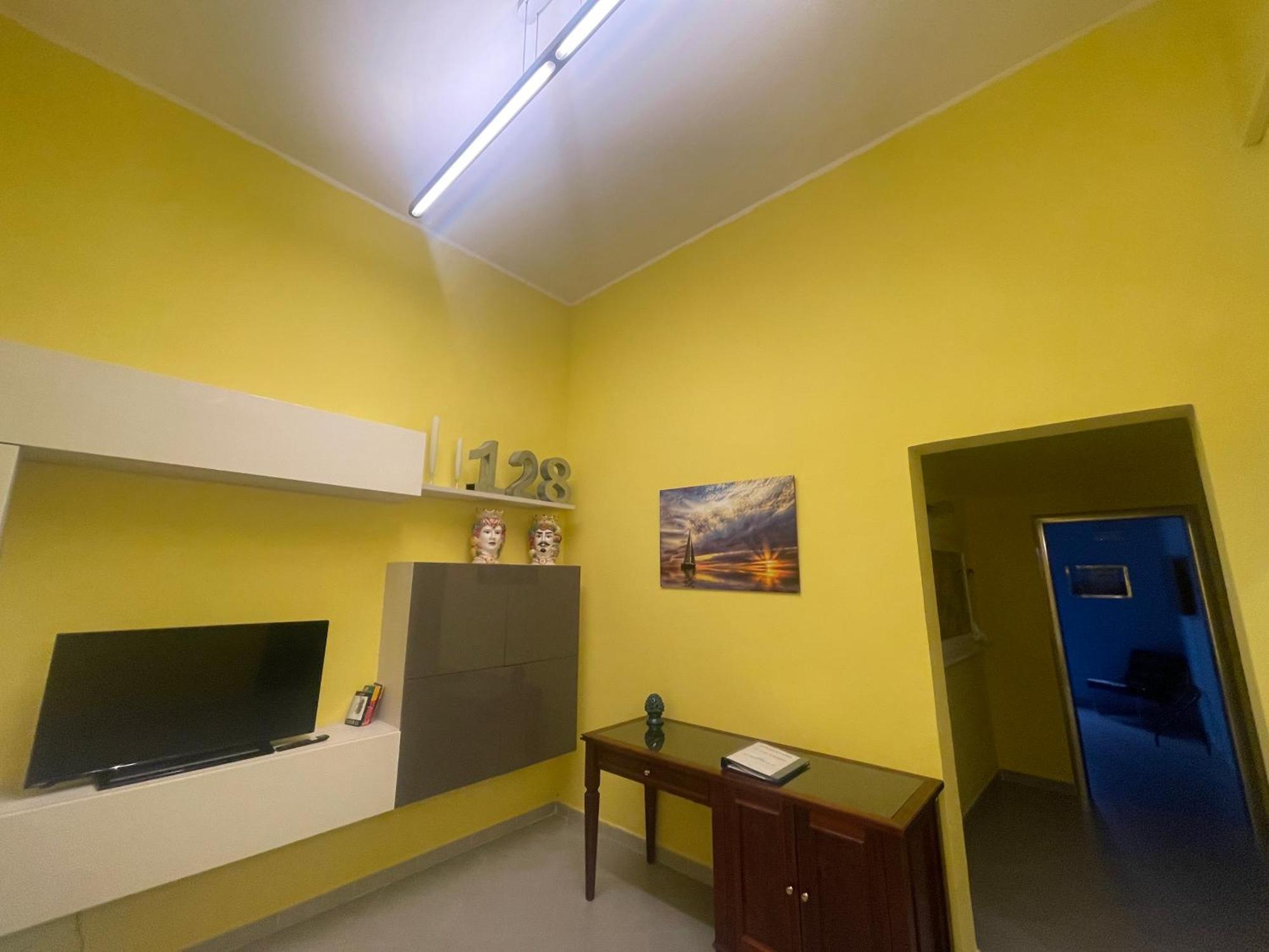 Belmonte Blu Suite Palermo Buitenkant foto