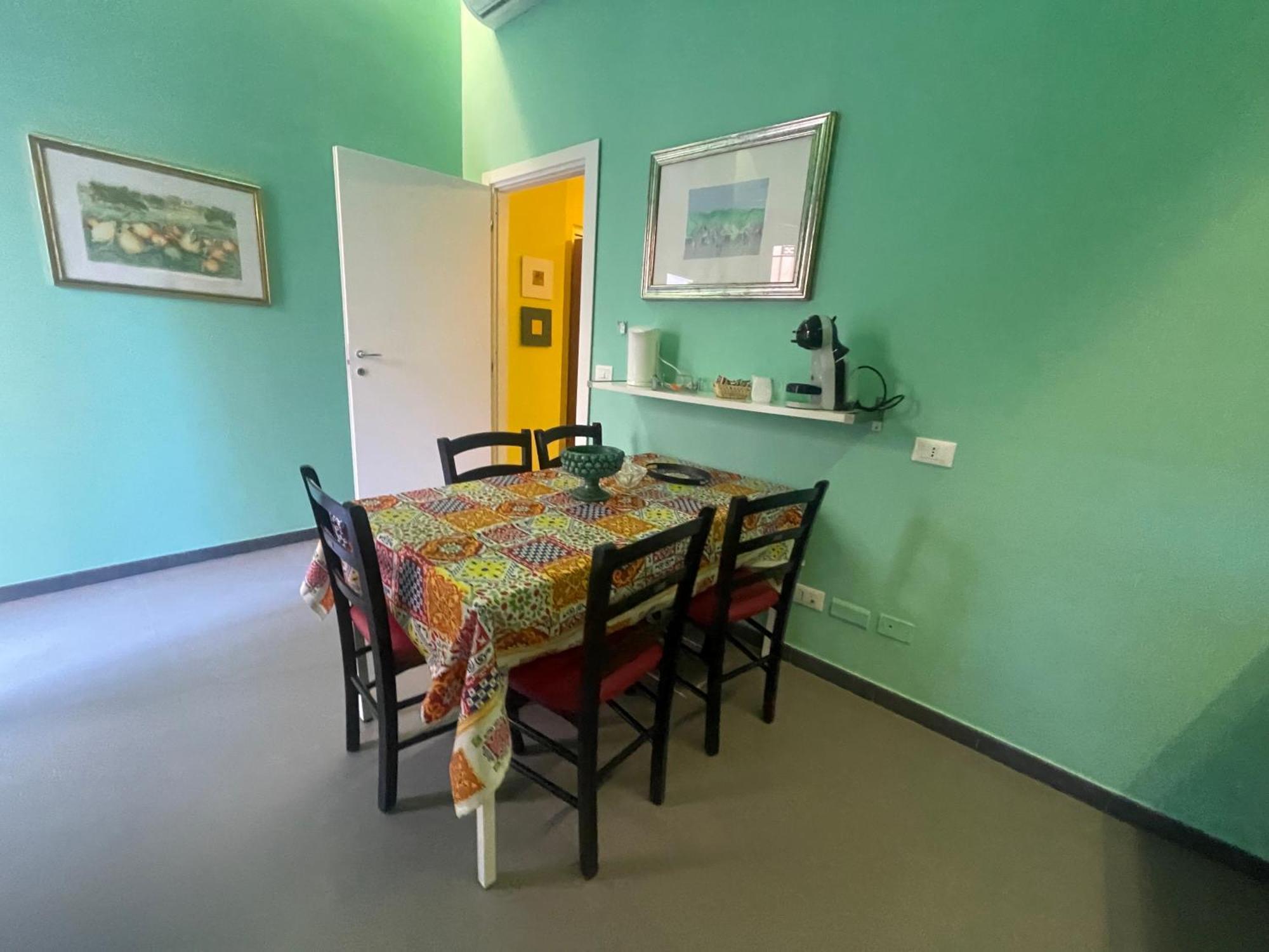 Belmonte Blu Suite Palermo Buitenkant foto