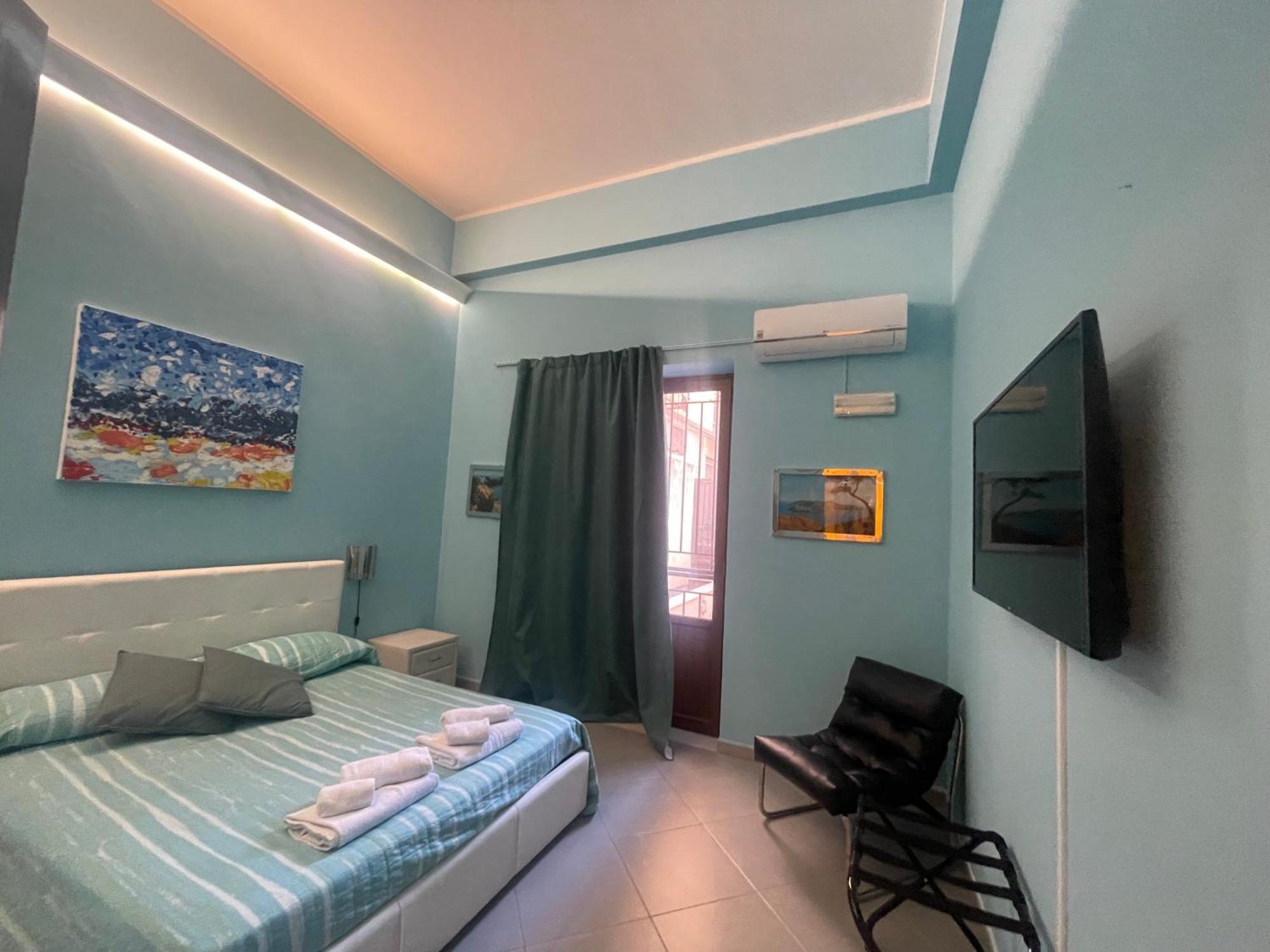 Belmonte Blu Suite Palermo Buitenkant foto