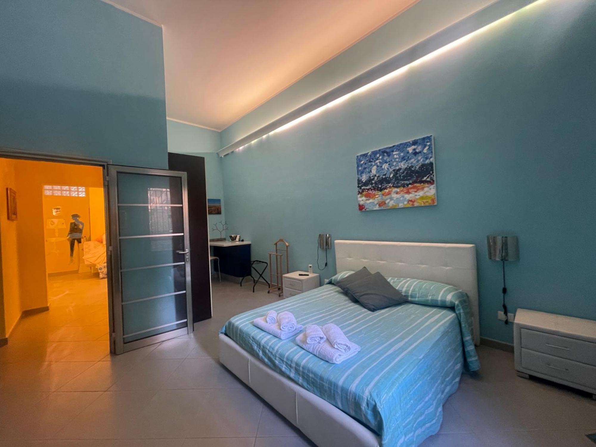 Belmonte Blu Suite Palermo Buitenkant foto