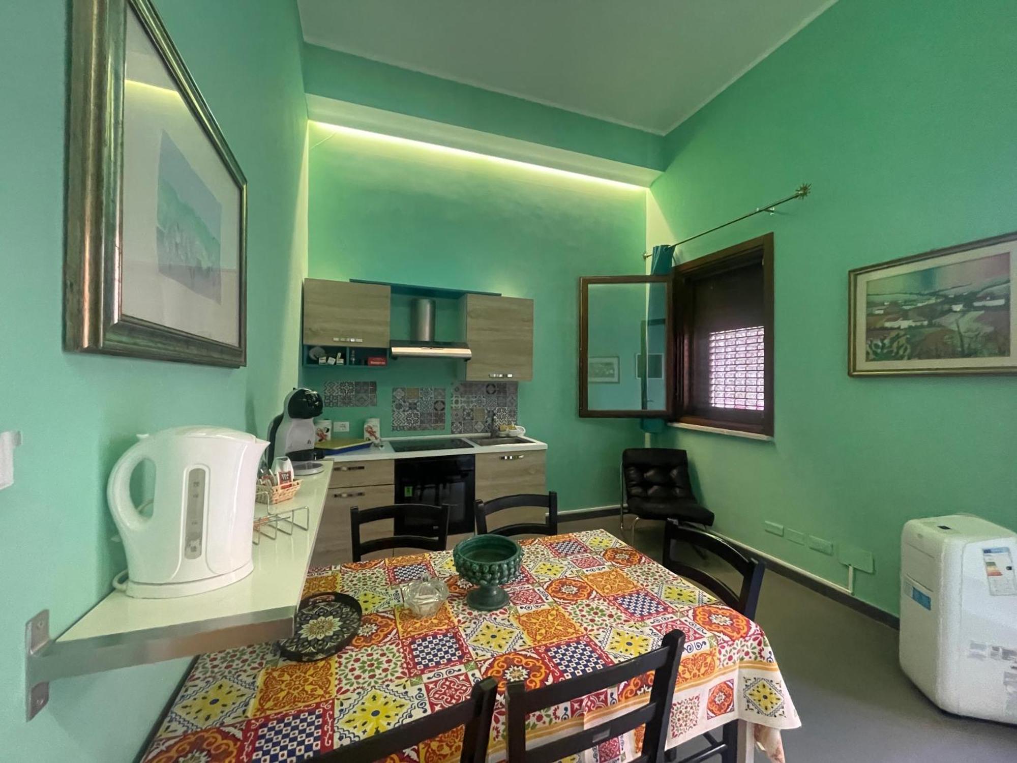 Belmonte Blu Suite Palermo Buitenkant foto