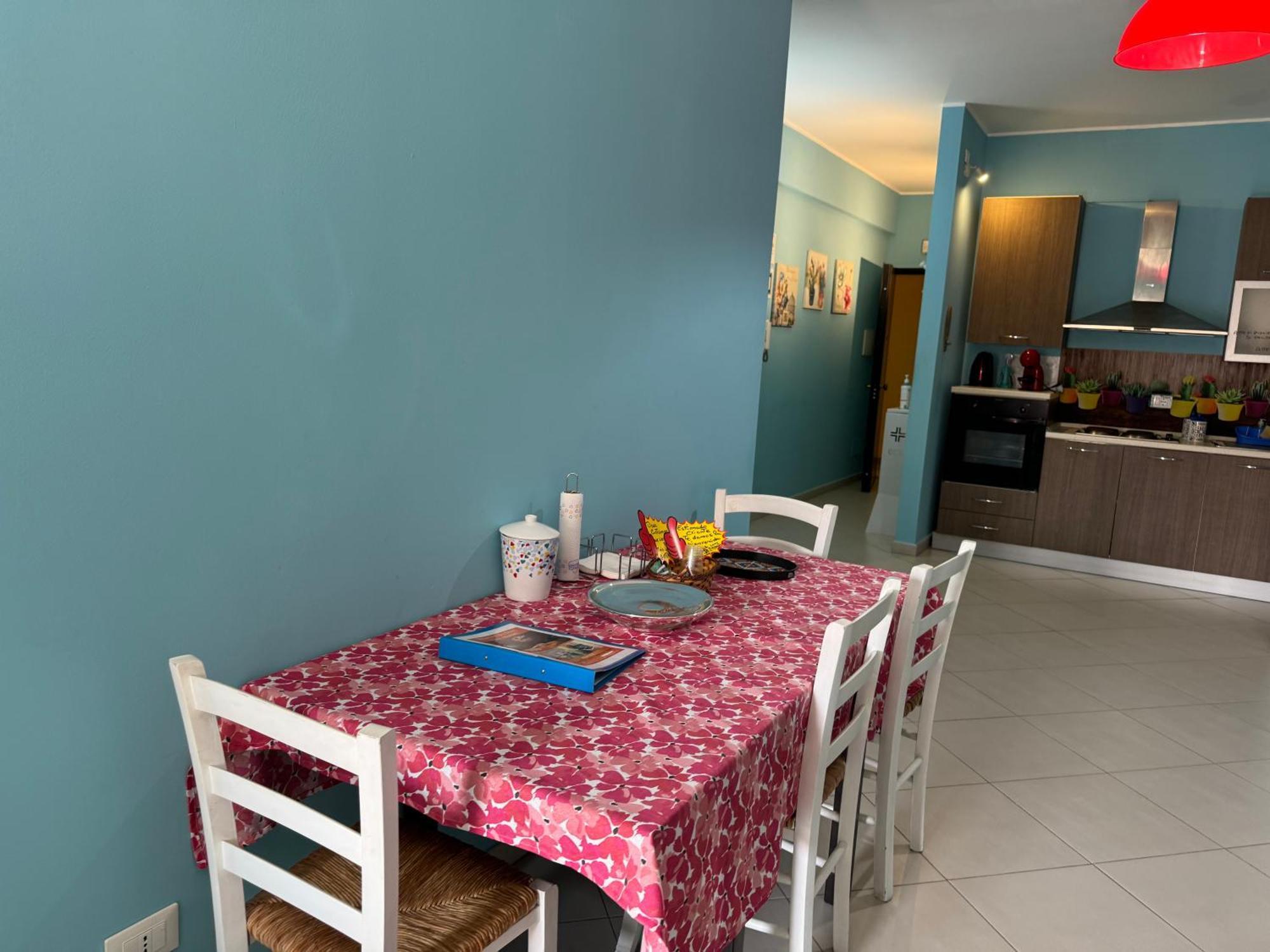 Belmonte Blu Suite Palermo Buitenkant foto