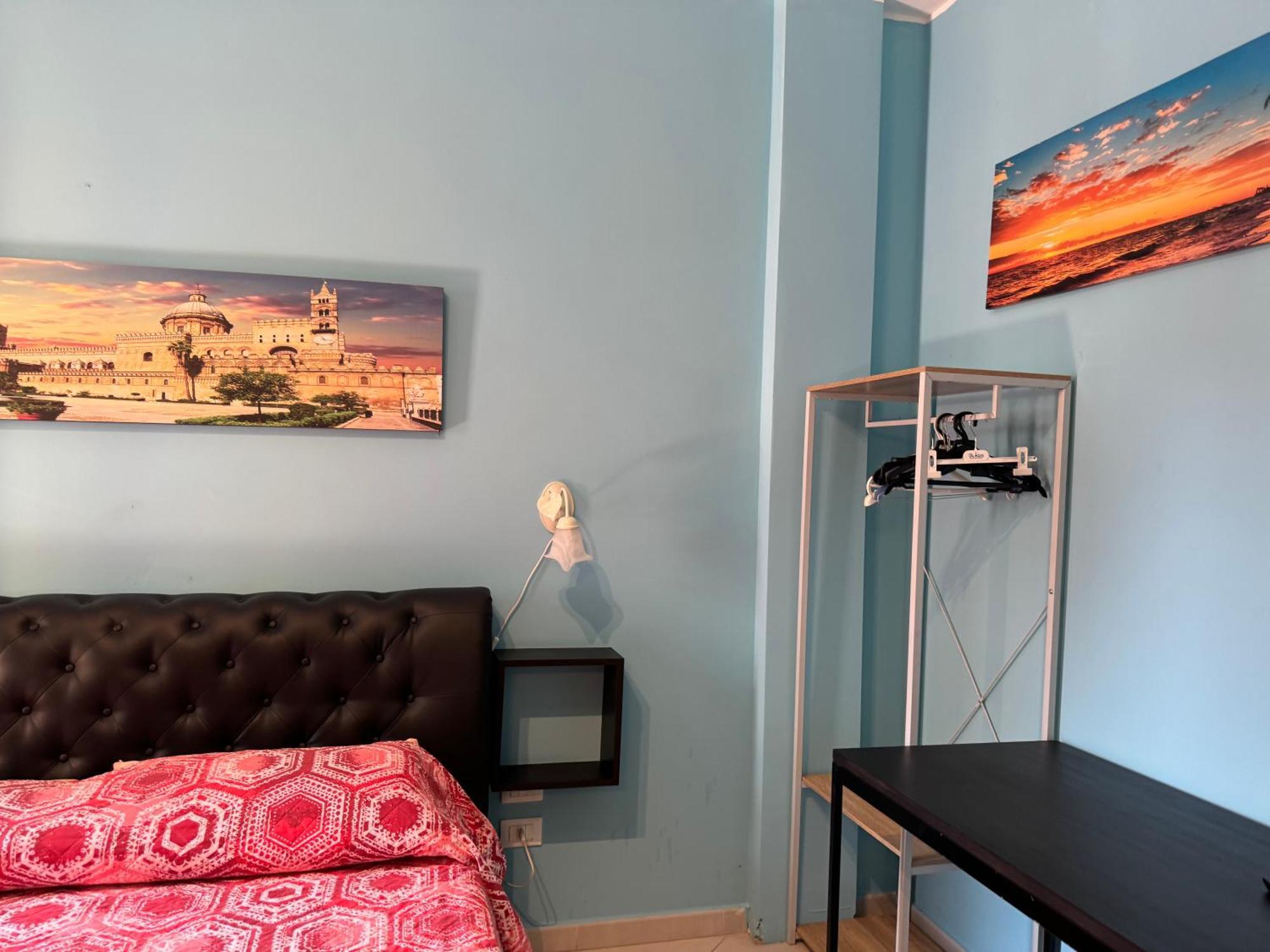 Belmonte Blu Suite Palermo Buitenkant foto
