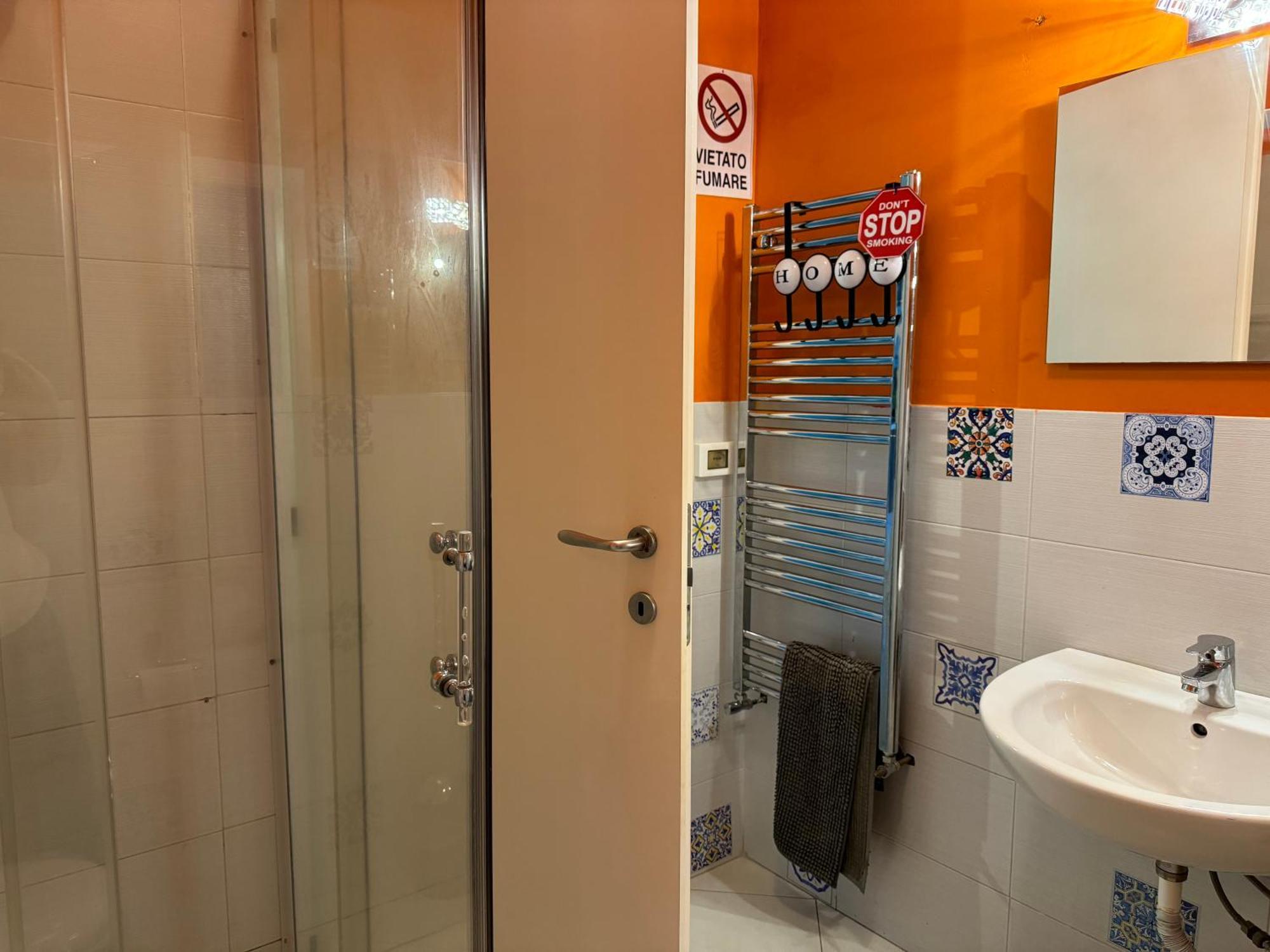 Belmonte Blu Suite Palermo Buitenkant foto