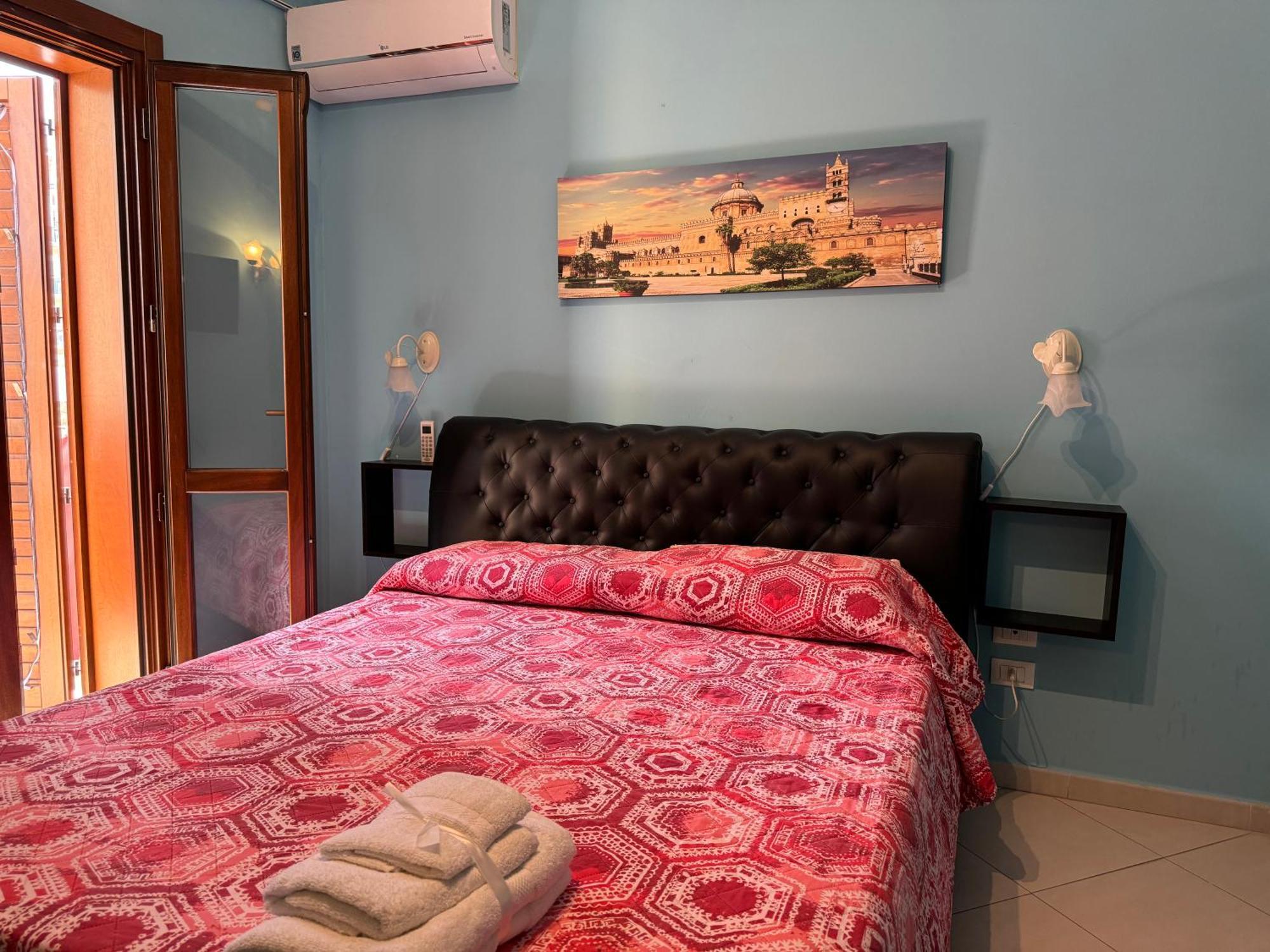 Belmonte Blu Suite Palermo Buitenkant foto