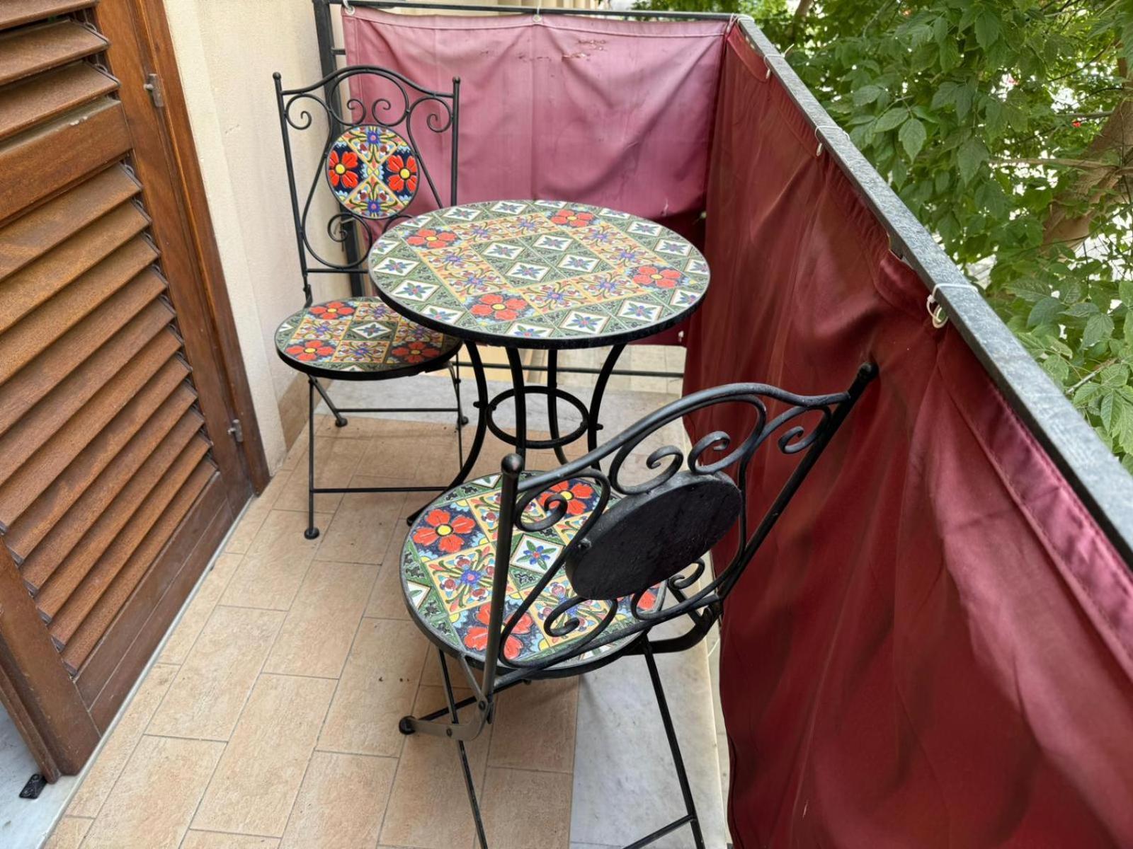 Belmonte Blu Suite Palermo Buitenkant foto