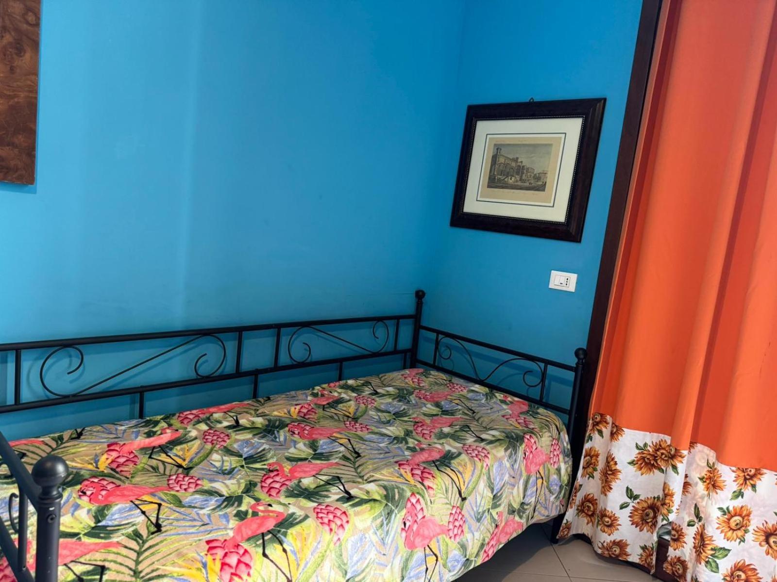 Belmonte Blu Suite Palermo Buitenkant foto