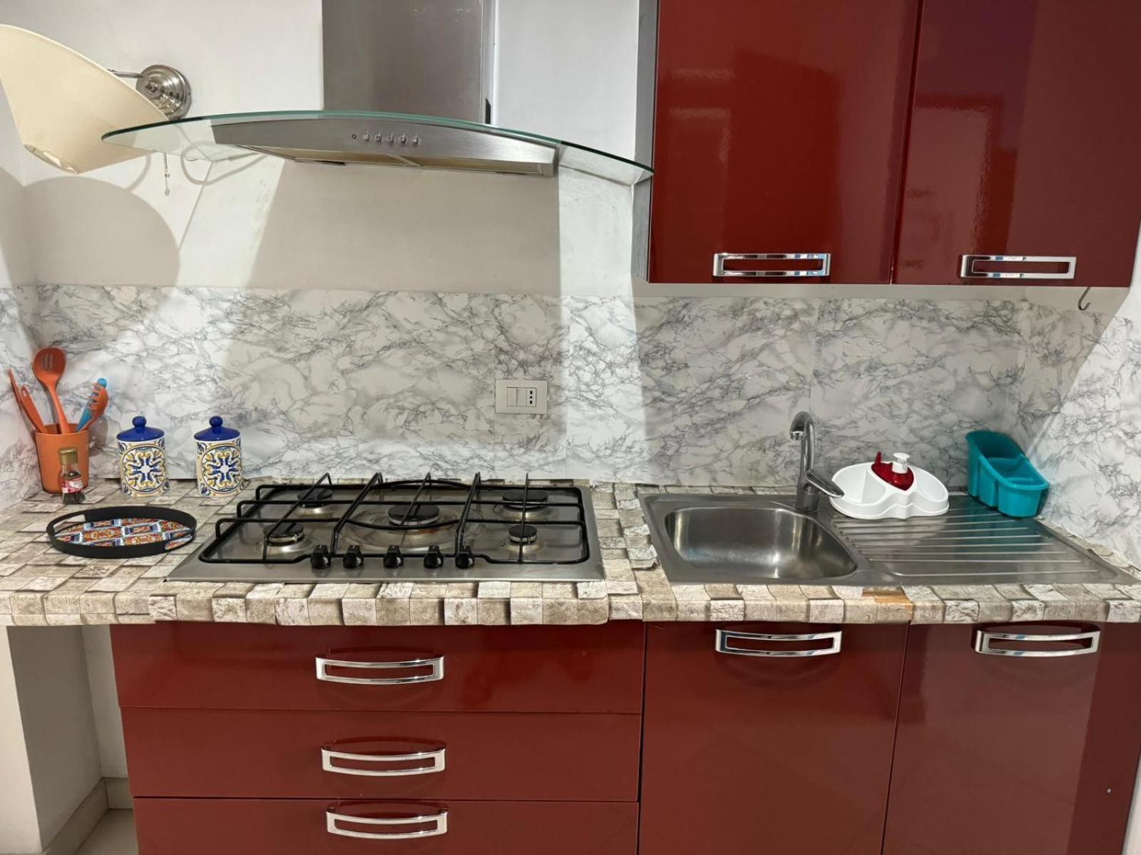 Belmonte Blu Suite Palermo Buitenkant foto