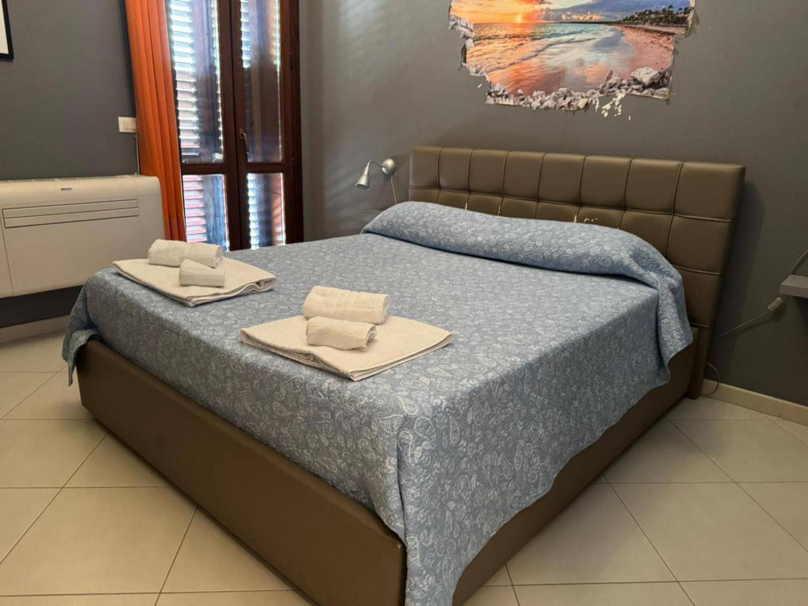 Belmonte Blu Suite Palermo Buitenkant foto