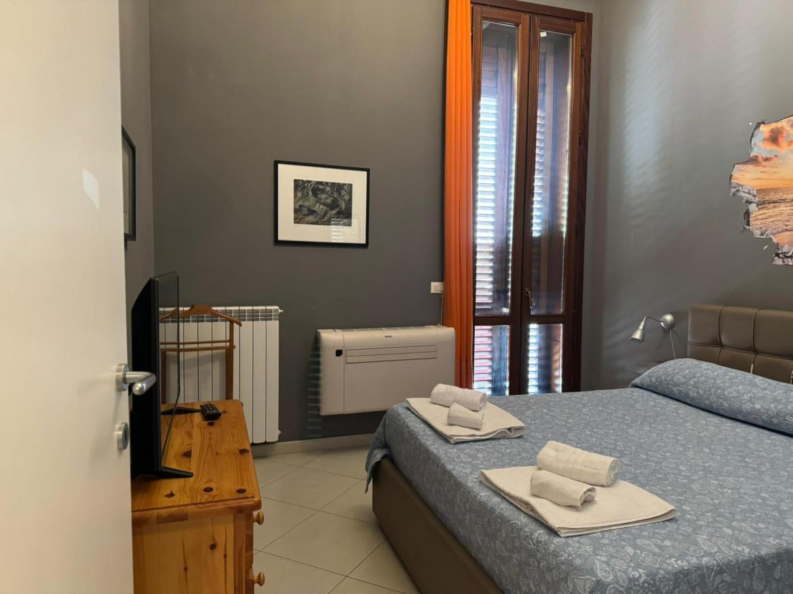 Belmonte Blu Suite Palermo Buitenkant foto