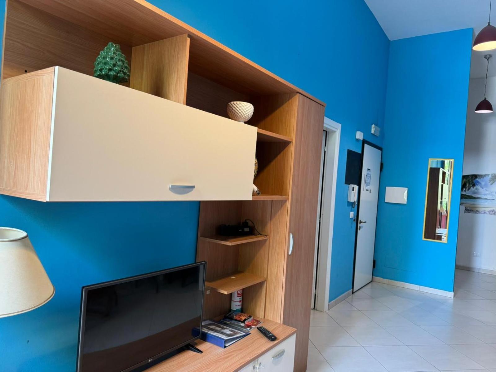 Belmonte Blu Suite Palermo Buitenkant foto