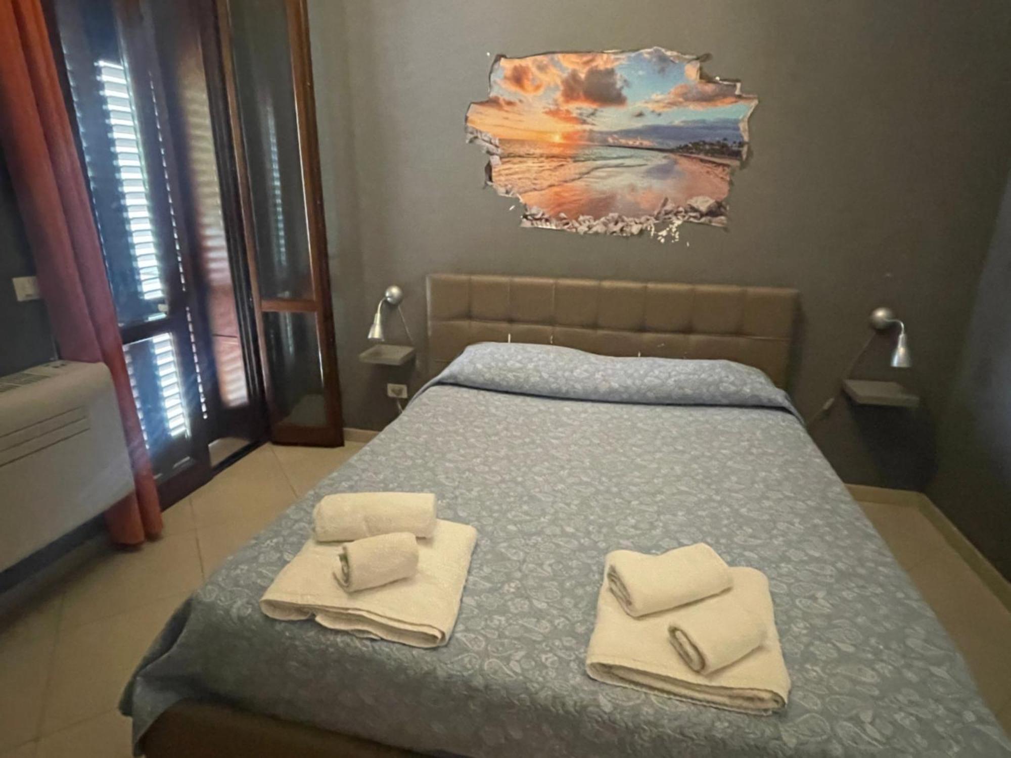 Belmonte Blu Suite Palermo Buitenkant foto