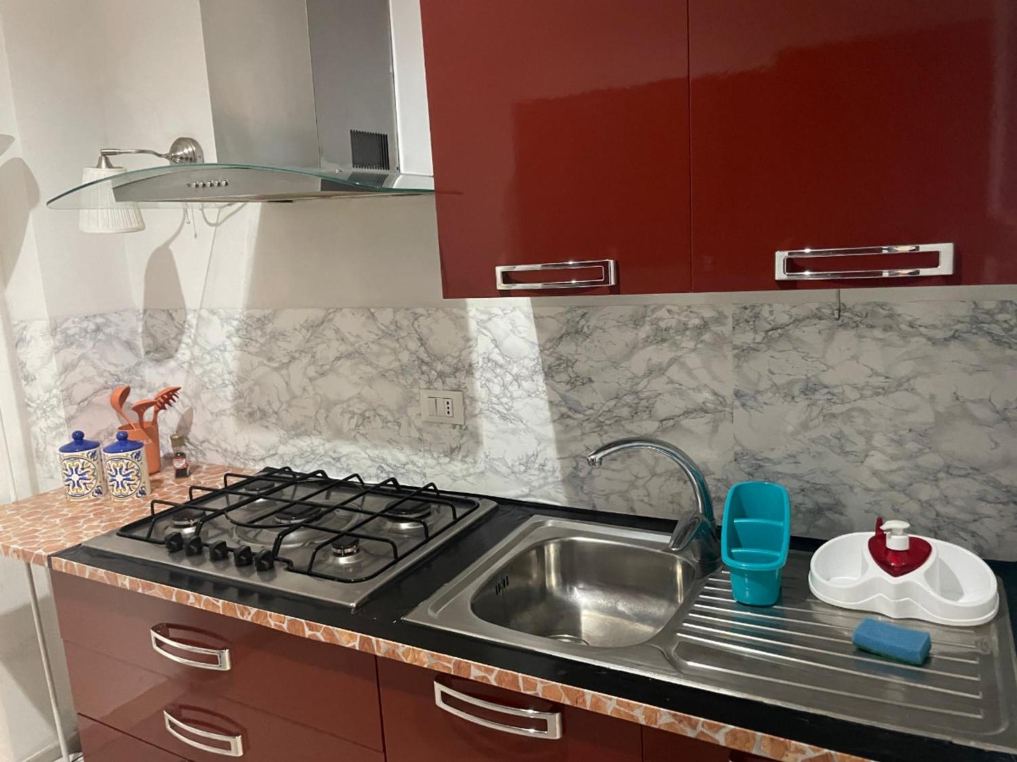 Belmonte Blu Suite Palermo Buitenkant foto