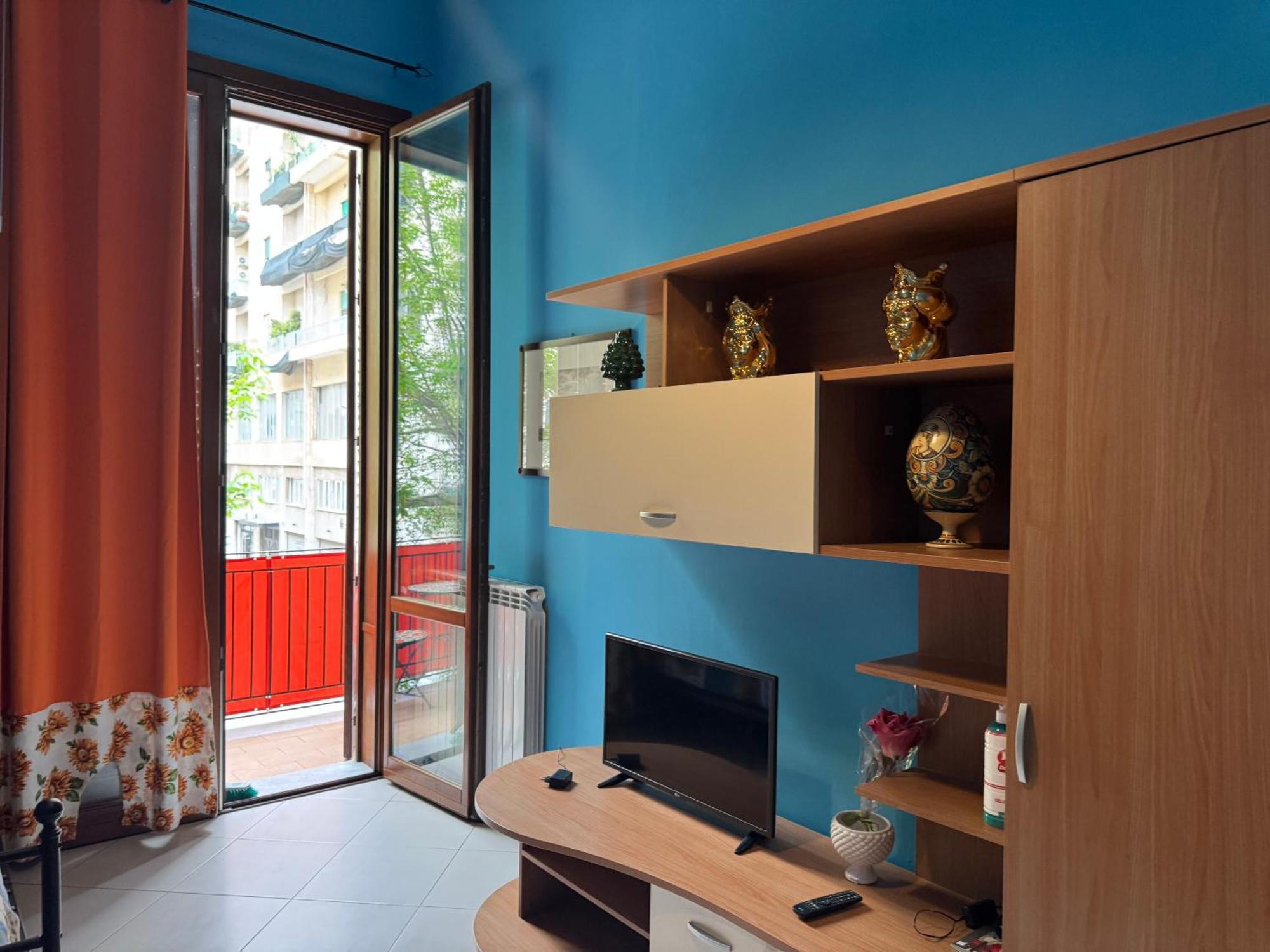Belmonte Blu Suite Palermo Buitenkant foto