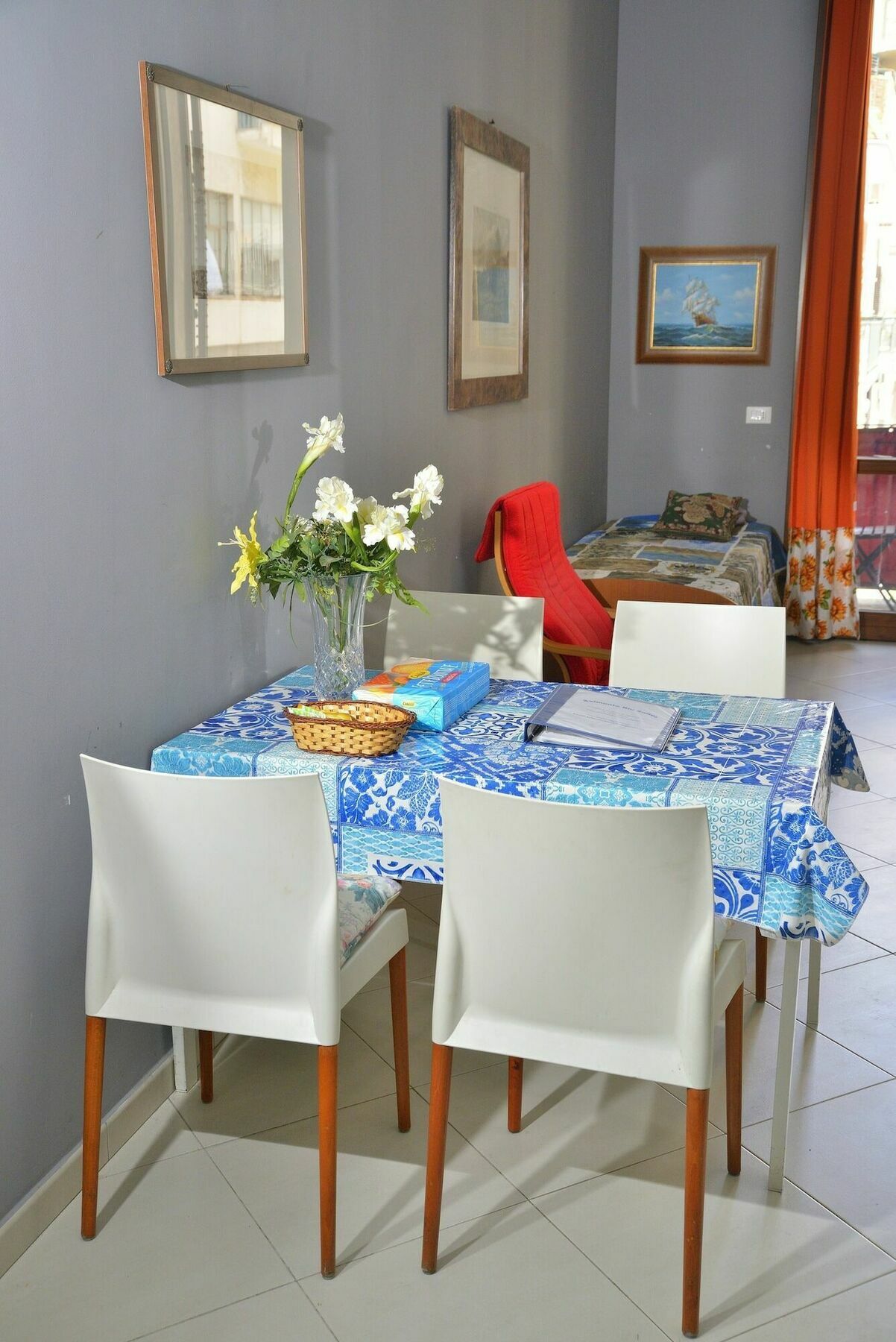 Belmonte Blu Suite Palermo Buitenkant foto