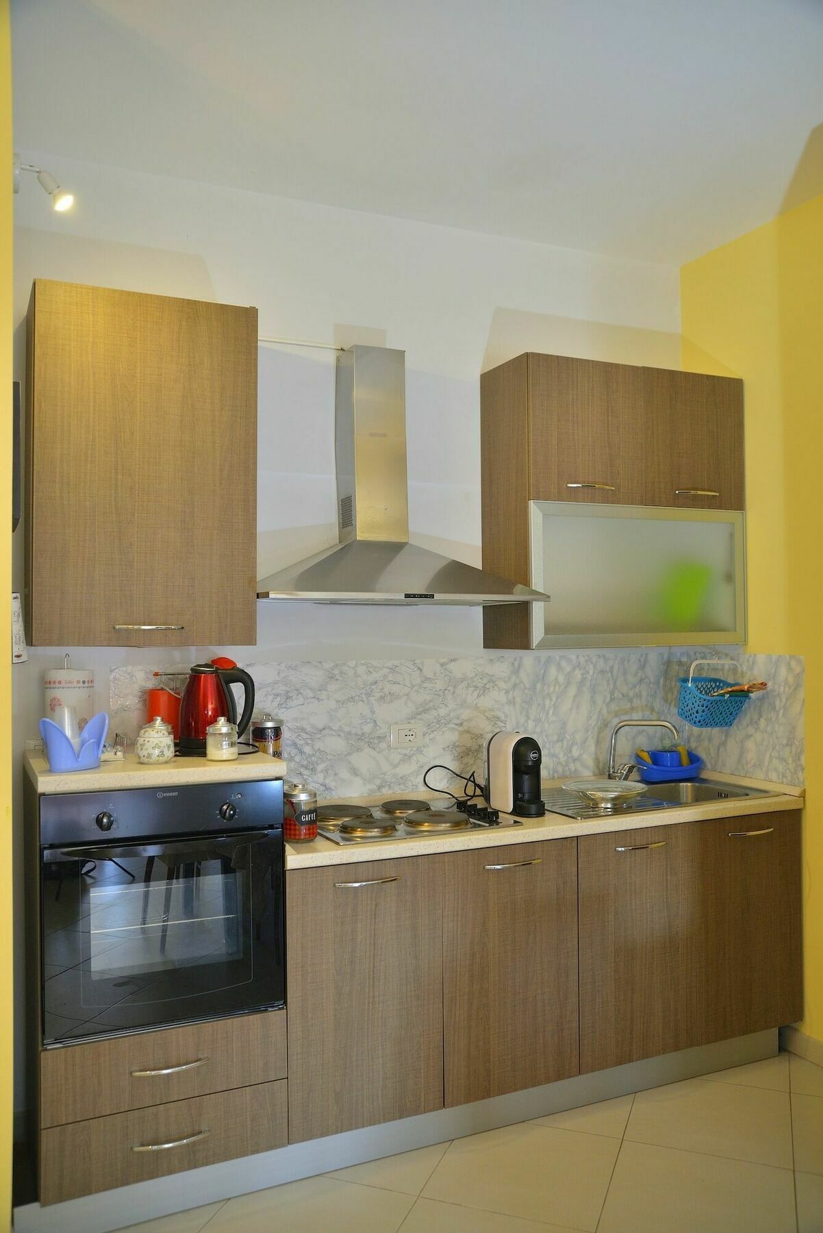 Belmonte Blu Suite Palermo Buitenkant foto