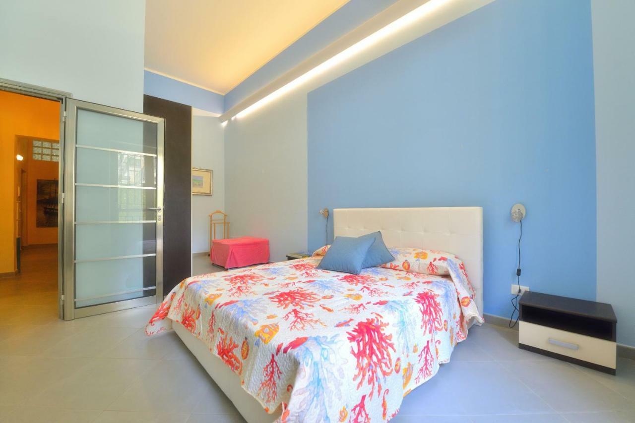 Belmonte Blu Suite Palermo Buitenkant foto