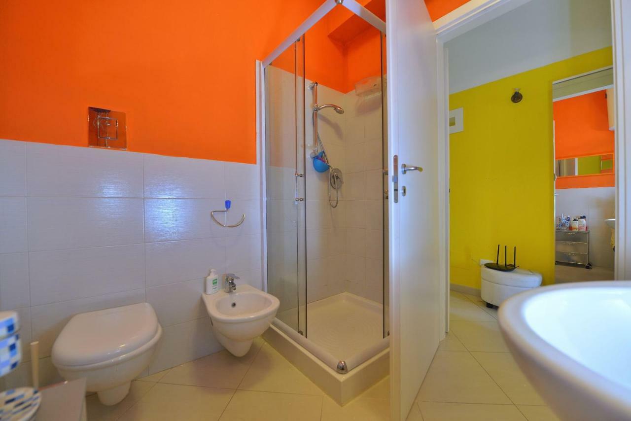 Belmonte Blu Suite Palermo Buitenkant foto